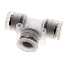 12mm Tee Push-in Fitting PA EPDM FDA