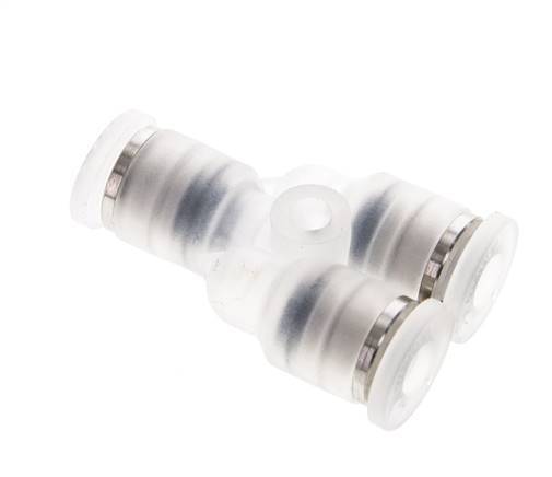 4mm Y Push-in Fitting PA EPDM FDA