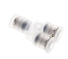 4mm Y Push-in Fitting PA EPDM FDA