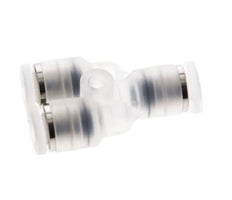 4mm Y Push-in Fitting PA EPDM FDA