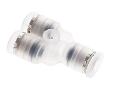 4mm Y Push-in Fitting PA EPDM FDA