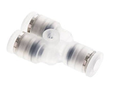 4mm Y Push-in Fitting PA EPDM FDA