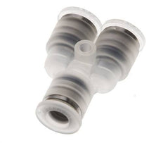 6mm Y Push-in Fitting PA EPDM FDA