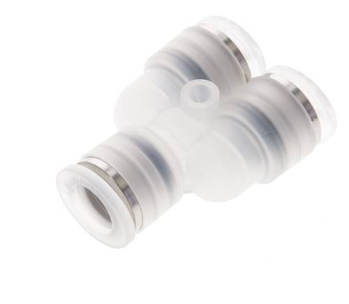 10mm Y Push-in Fitting PA EPDM FDA