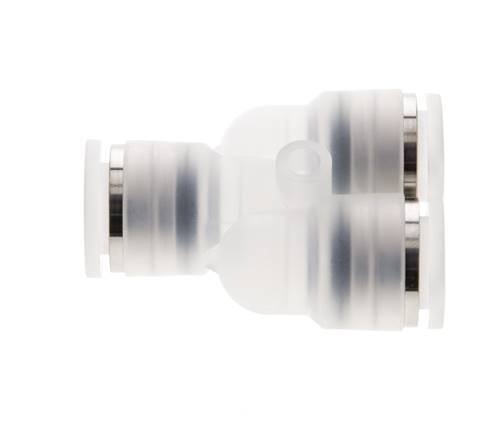 10mm Y Push-in Fitting PA EPDM FDA