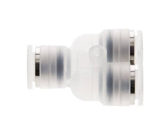 10mm Y Push-in Fitting PA EPDM FDA