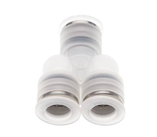 10mm Y Push-in Fitting PA EPDM FDA