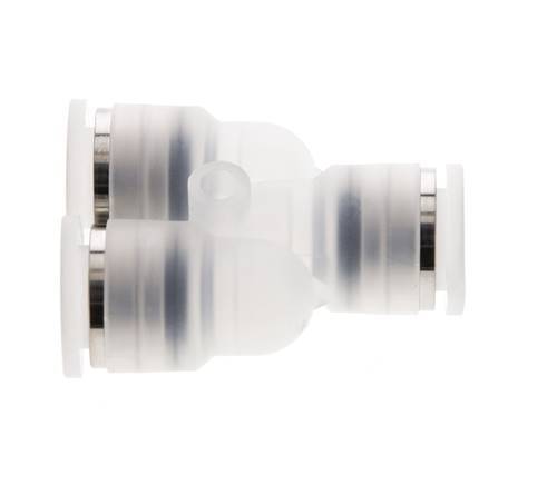 10mm Y Push-in Fitting PA EPDM FDA