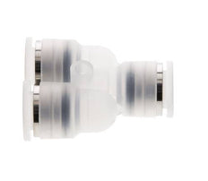 10mm Y Push-in Fitting PA EPDM FDA