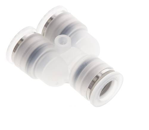 10mm Y Push-in Fitting PA EPDM FDA