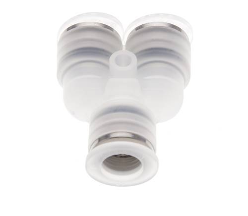 10mm Y Push-in Fitting PA EPDM FDA