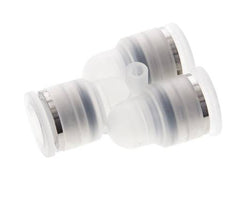 12mm Y Push-in Fitting PA EPDM FDA