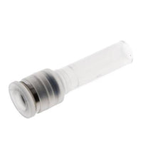 6mm x 8mm Push-in Fitting with Plug-in PA EPDM/PTFE