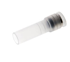 6mm x 10mm Push-in Fitting with Plug-in PA EPDM/PTFE