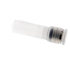 6mm x 10mm Push-in Fitting with Plug-in PA EPDM/PTFE