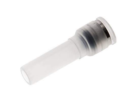 8mm x 10mm Push-in Fitting with Plug-in PA EPDM/PTFE