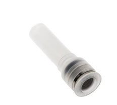 8mm x 10mm Push-in Fitting with Plug-in PA EPDM/PTFE