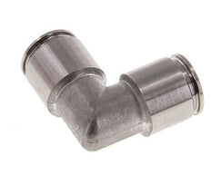 10mm 90deg Elbow Push-in Fitting Stainless Steel FKM