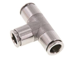 10mm Tee Push-in Fitting Stainless Steel FKM