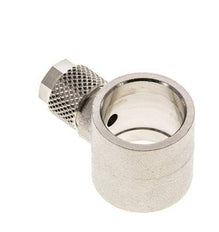 6x4 & G3/8'' Nickel plated Brass Banjo Push-on Fitting [2 Pieces]