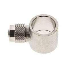 8x6 & G3/8'' Nickel plated Brass Banjo Push-on Fitting [2 Pieces]