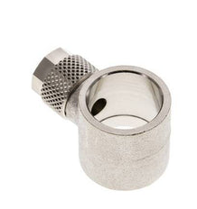 8x6 & G3/8'' Nickel plated Brass Banjo Push-on Fitting [2 Pieces]