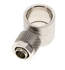 10x8 & G3/8'' Nickel plated Brass Banjo Push-on Fitting [2 Pieces]