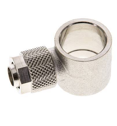 10x8 & G3/8'' Nickel plated Brass Banjo Push-on Fitting [2 Pieces]