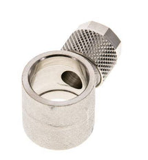 10x8 & G3/8'' Nickel plated Brass Banjo Push-on Fitting [2 Pieces]
