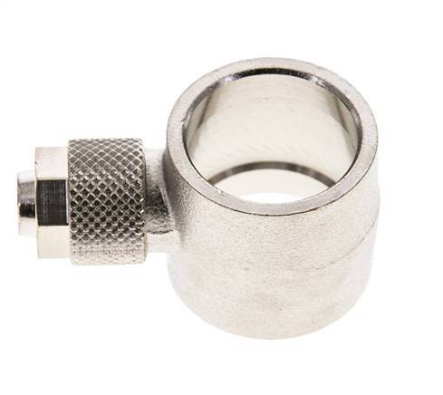 10x8 & G1/2'' Nickel plated Brass Banjo Push-on Fitting [2 Pieces]