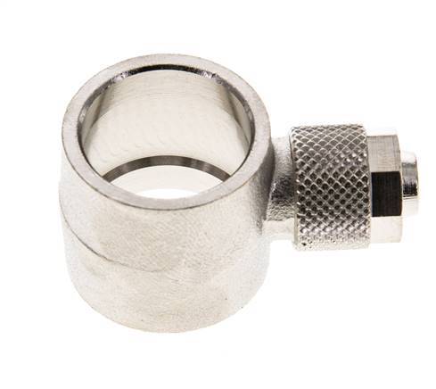 10x8 & G1/2'' Nickel plated Brass Banjo Push-on Fitting [2 Pieces]