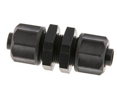 11.6x9 Aluminum Straight Push-on Fitting Bulkhead