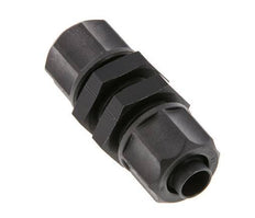 11.6x9 Aluminum Straight Push-on Fitting Bulkhead