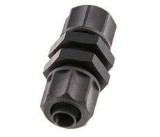 11.6x9 Aluminum Straight Push-on Fitting Bulkhead
