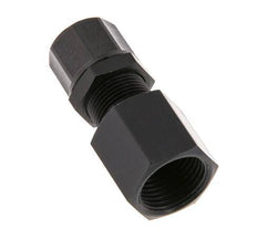 10x8 & G3/8'' Aluminum Straight Push-on Fitting with Female Threads Bulkhead