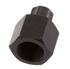 6x4 & G3/8'' Aluminum Straight Push-on Fitting with Female Threads [2 Pieces]