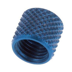 6x4mm (M8x1) Aluminium Union Nut [10 Pieces]
