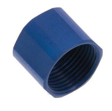 10x8mm (M14x1) Aluminium Union Nut [10 Pieces]