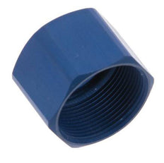 17.6x13mm (M22x1) Aluminium Union Nut [2 Pieces]