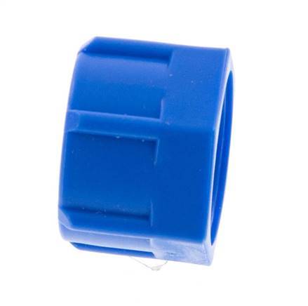 10x8mm (M14x1) PVC Union Nut [20 Pieces]