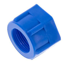 4.3x3 PE End Cap for Push-on Fitting [50 Pieces]