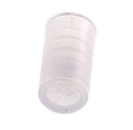 6x4 PE End Cap for Push-on Fitting [50 Pieces]