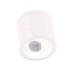 11.6x9 PE End Cap for Push-on Fitting [50 Pieces]