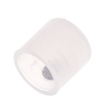 11.6x9 PE End Cap for Push-on Fitting [50 Pieces]