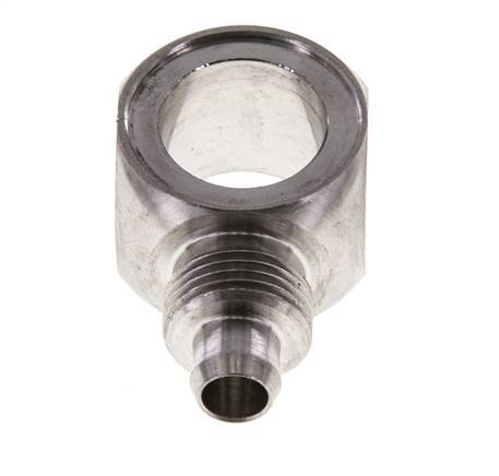 8x6 & G1/4'' Stainless Steel 1.4571 Banjo Push-on Fitting
