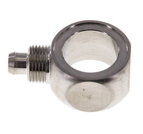 8x6 & G3/8'' Stainless Steel 1.4571 Banjo Push-on Fitting