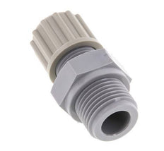 12x9mm & G1/2'' PA Straight Compression Fitting with Male Threads 10 bar