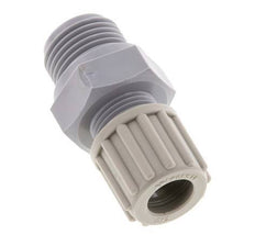 12x9mm & G1/2'' PA Straight Compression Fitting with Male Threads 10 bar