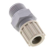 12x10mm & G1/2'' PA Straight Compression Fitting with Male Threads 10 bar