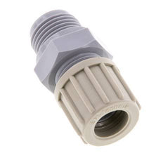 14x12mm & G1/2'' PA Straight Compression Fitting with Male Threads 10 bar
